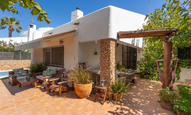 Rijtjes huis - Resale - San Javier - San Javier Centro