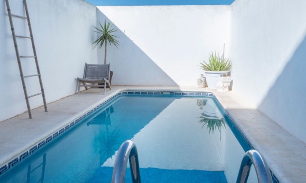 Rijtjes huis - Resale - San Javier - San Javier Centro