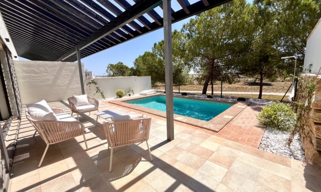 Rijtjes huis - Resale - San Javier - San Javier Centro
