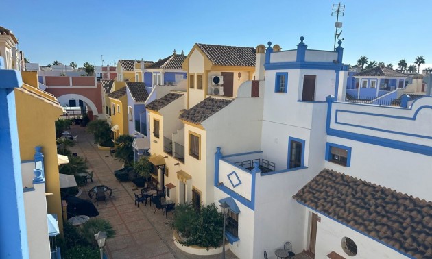 Rijtjes huis - Resale - San Javier - San Javier Centro