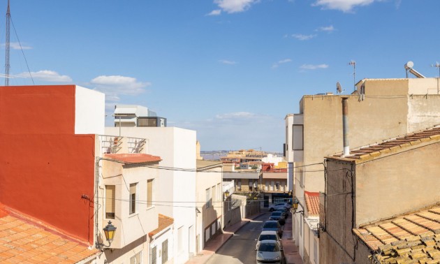 Rijtjes huis - Resale - San Miguel De Salinas - San Miguel de Salinas Centro