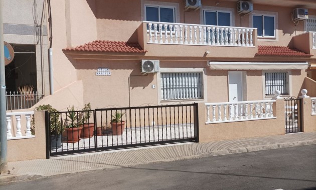 Rijtjes huis - Resale - San Pedro del Pinatar - Lo Pagan