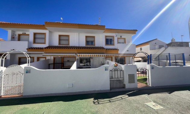 Rijtjes huis - Resale - Torre De La Horadada - Torre de la Horadada