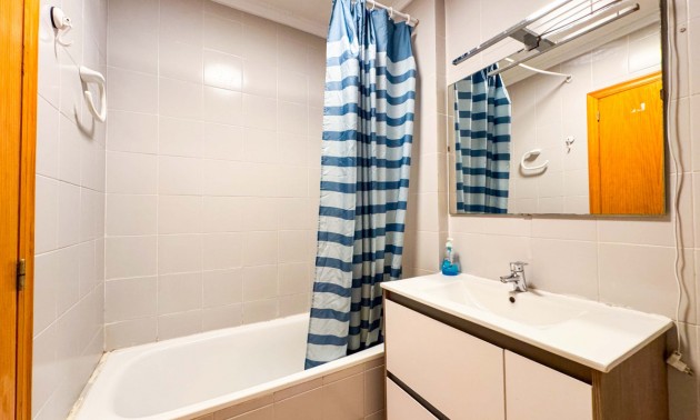 Rijtjes huis - Resale - Torrevieja - CSPX-75486