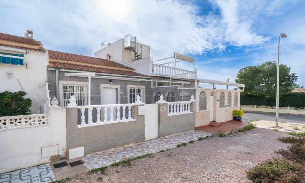 Rijtjes huis - Resale - Torrevieja - El Chaparral