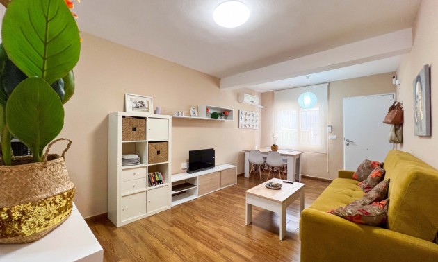Rijtjes huis - Resale - Torrevieja - La Mata