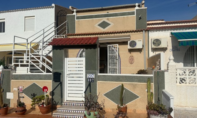 Rijtjes huis - Resale - Torrevieja - San Luis