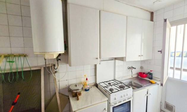 Rijtjes huis - Resale - Torrevieja - Torrevieja Centro