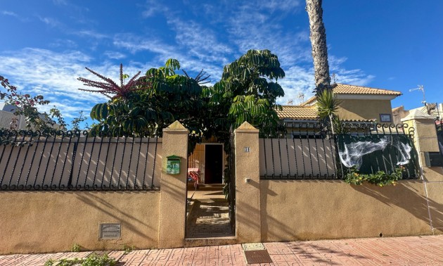 Rijtjes huis - Resale - Torrevieja - Torrevieja Centro