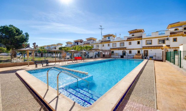 Rijtjes huis - Resale - Torrevieja - Torrevieja Centro