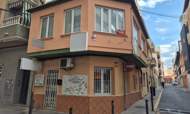 Rijtjes huis - Resale - Torrevieja - Torrevieja Centro