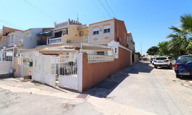 Rijtjes huis - Resale - Torrevieja - Torrevieja Centro