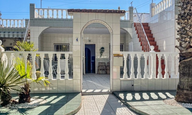 Rijtjes huis - Resale - Torrevieja - Torrevieja Centro