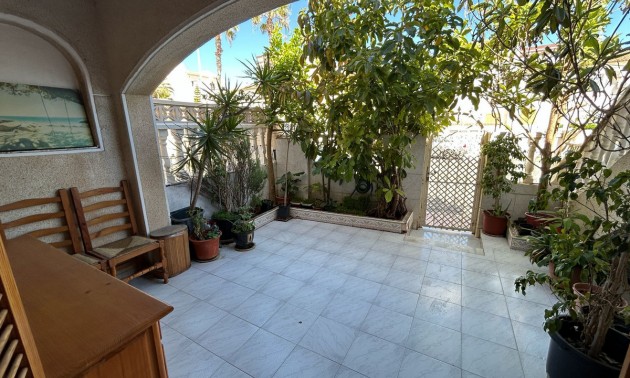 Rijtjes huis - Resale - Torrevieja - Torrevieja Centro