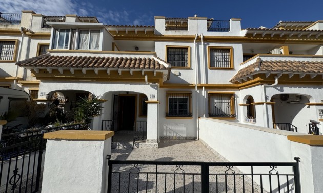 Rijtjes huis - Resale - Torrevieja - Torrevieja