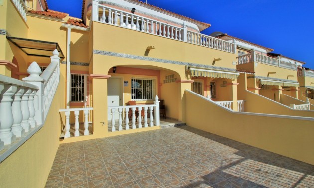 Rijtjes huis - Resale - Villamartin - El Galan