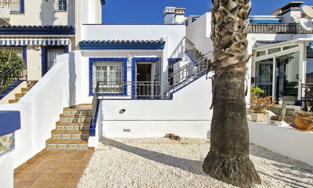 Rijtjes huis - Resale - Villamartin - Villamartin