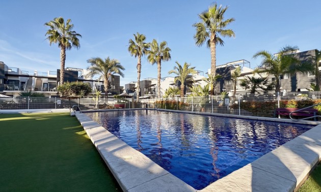 Rijtjes huis - Resale - Villamartin - Villamartin