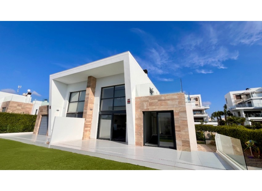  - Semi - Detached Villa - 