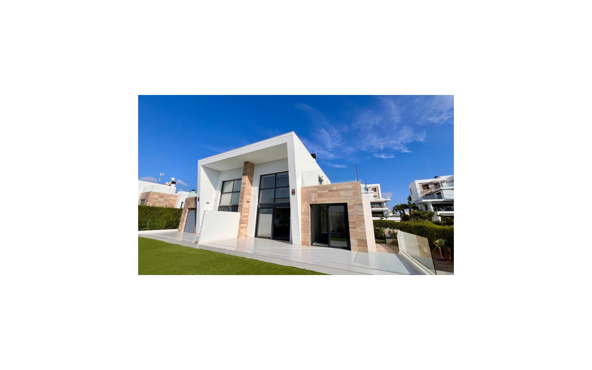  - Semi - Detached Villa - 