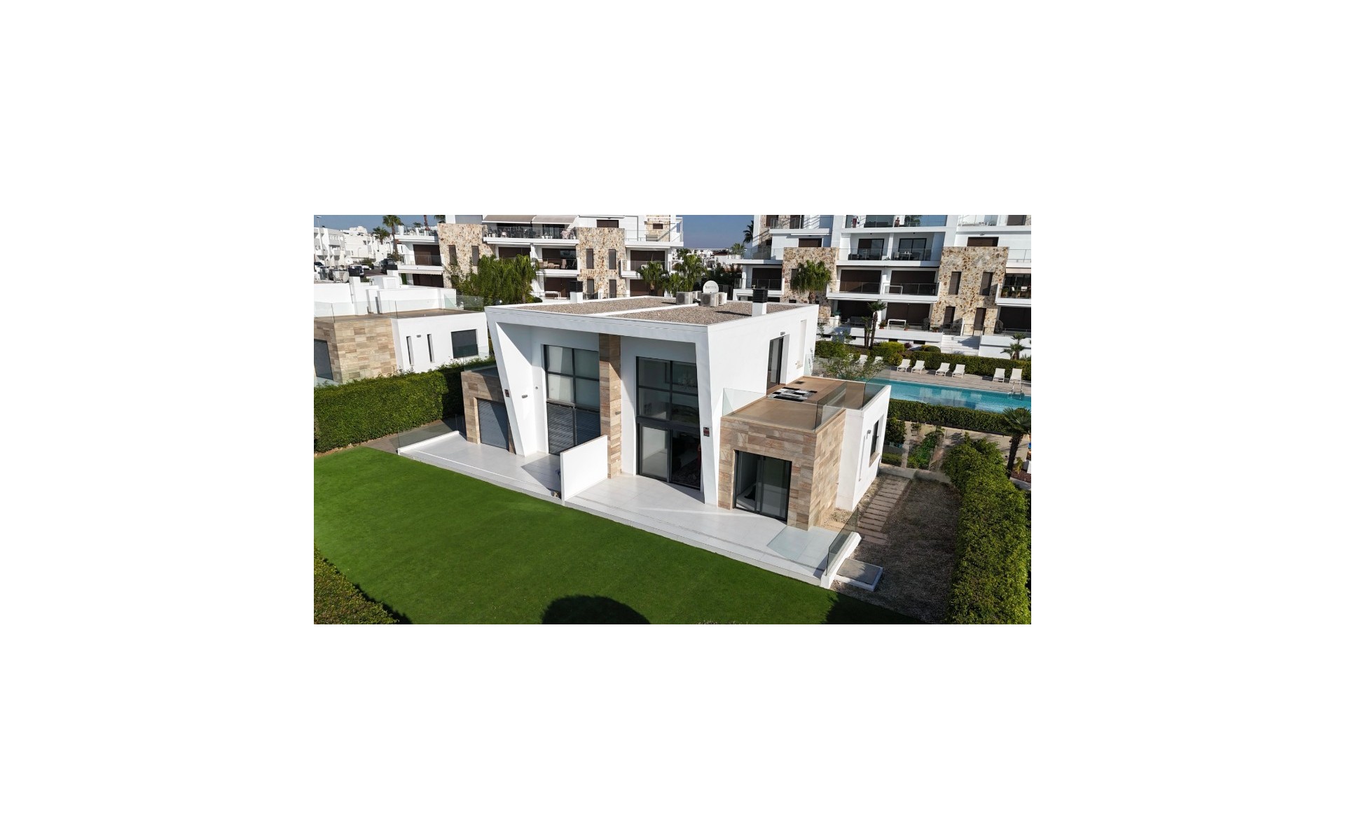  - Semi - Detached Villa - 