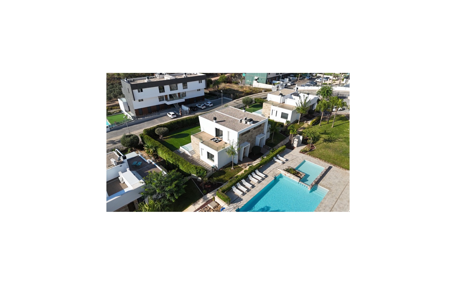  - Semi - Detached Villa - 