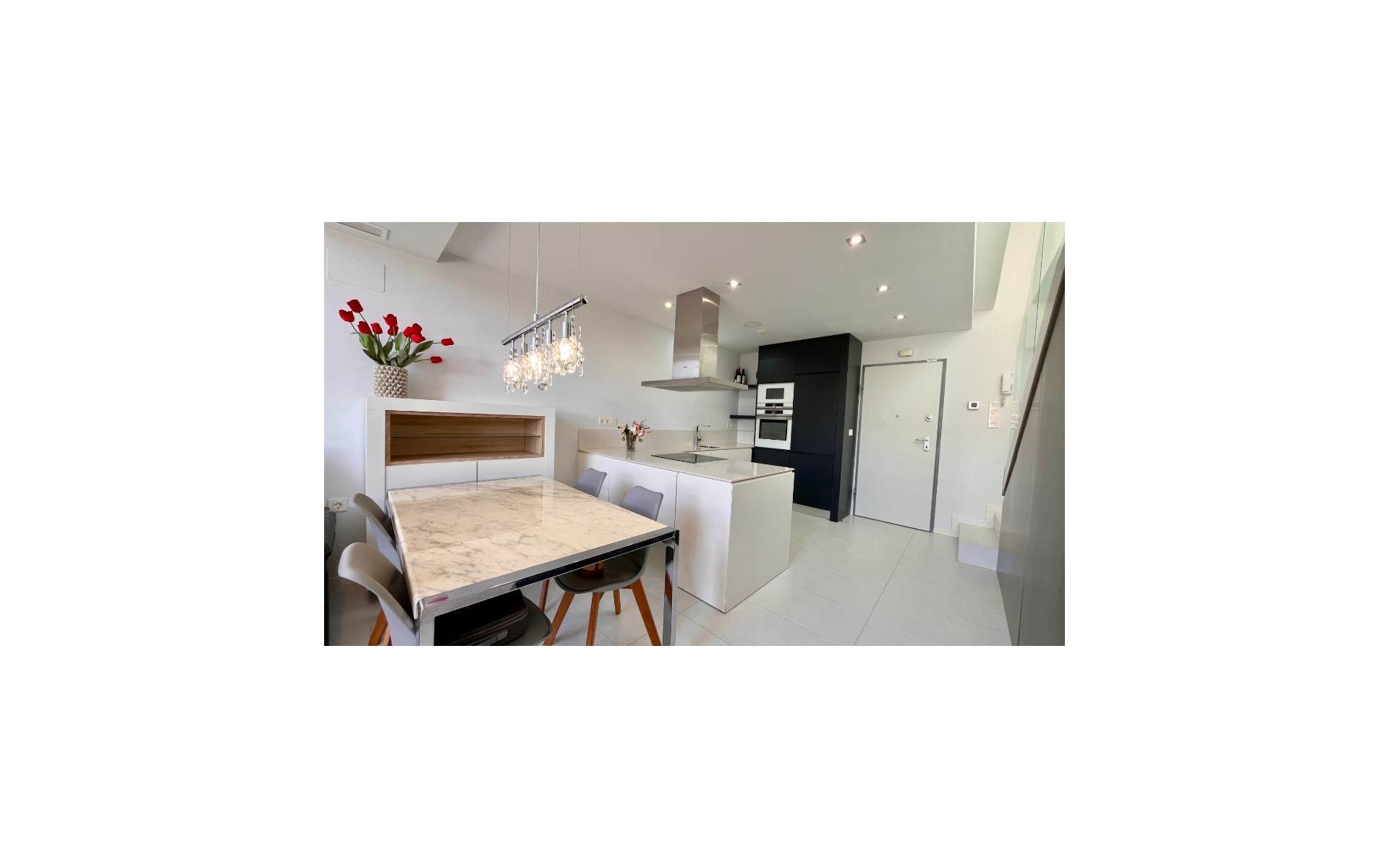  - Semi - Detached Villa - 