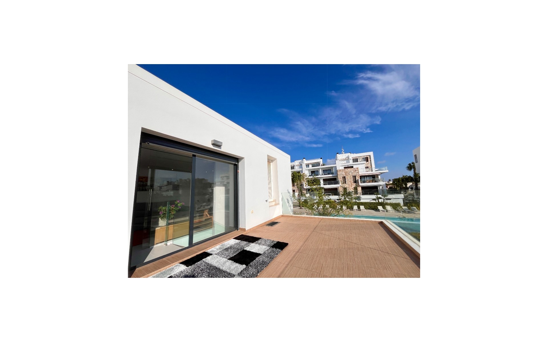  - Semi - Detached Villa - 