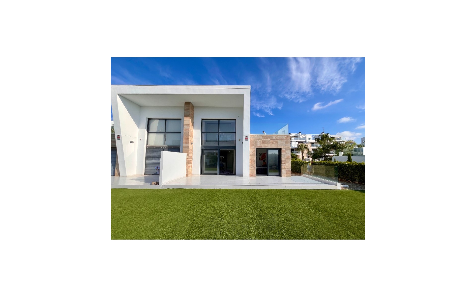  - Semi - Detached Villa - 
