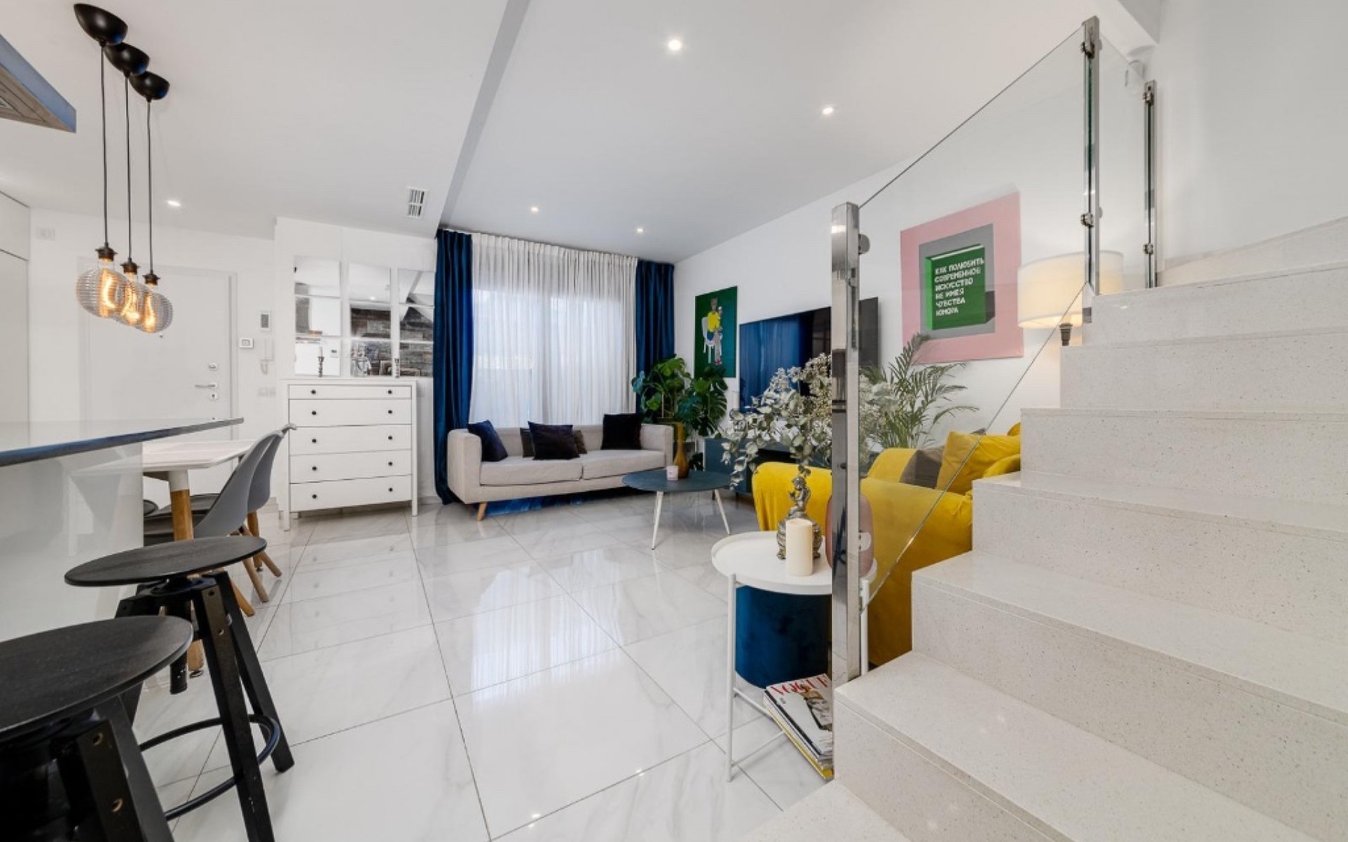  - Semi - Detached Villa - 