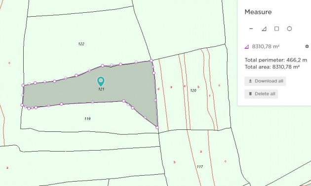 Terre - A Vendre - Jumilla - Jumilla Centro