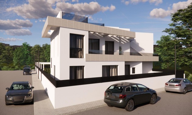 Townhouse - New Build - Benijofar - Benijofar