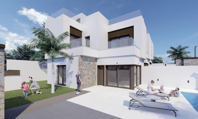 Townhouse - New Build - Benijofar - Benijofar