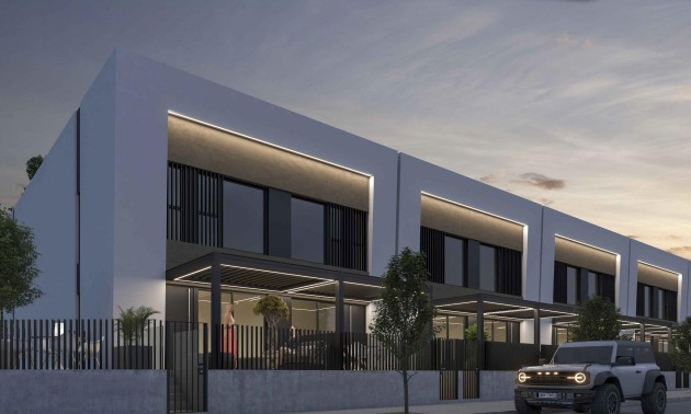 Townhouse - New Build - Dolores - CSPN-19895