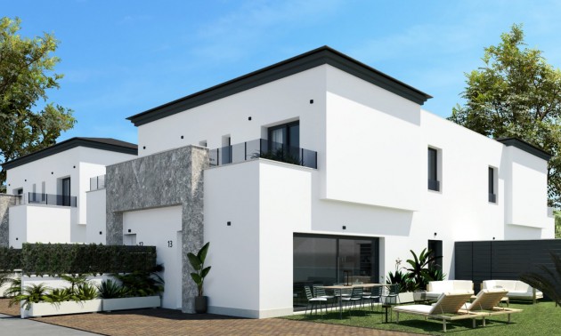 Townhouse - New Build - Gran Alacant - CSPN-35813