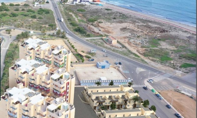 Townhouse - New Build - La Manga del Mar Menor - CSPN-11216