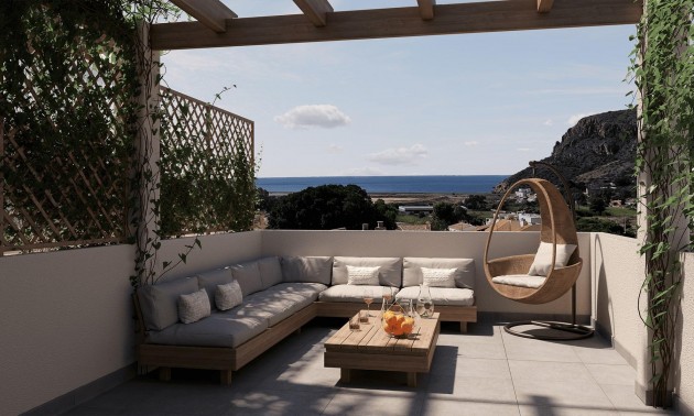 Townhouse - New Build - La Únion - centro