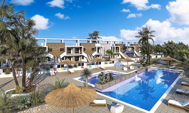 Townhouse - New Build - Pilar de la Horadada - Mil Palmeras