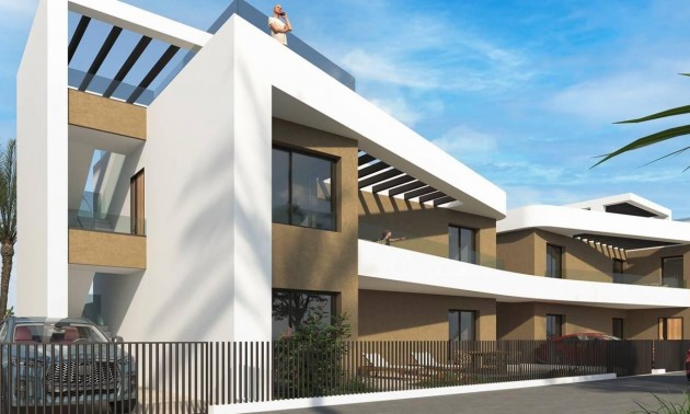 Townhouse - New Build - Punta Prima - Punta Prima