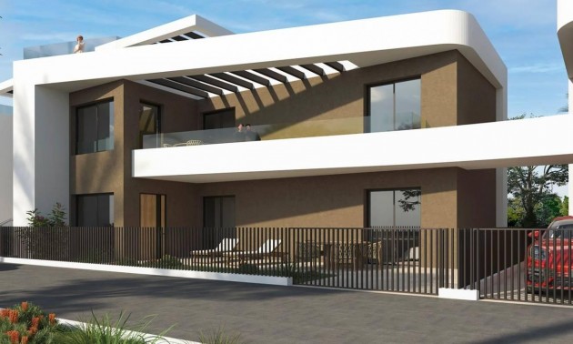 Townhouse - New Build - Punta Prima - Punta Prima