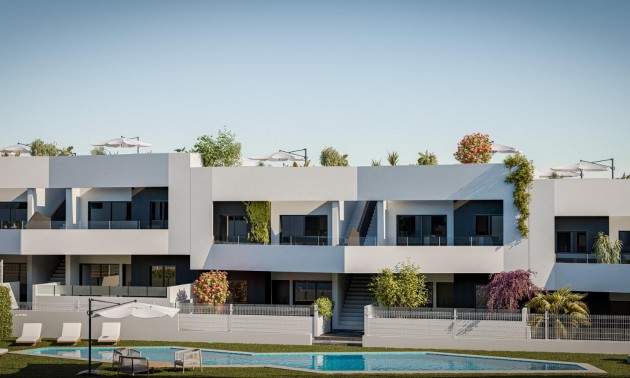 Townhouse - New Build - San Miguel De Salinas - CSPN-74286