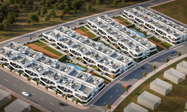 Townhouse - New Build - San Miguel De Salinas - CSPN-94822