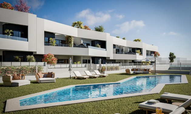 Townhouse - New Build - San Miguel De Salinas - Pueblo