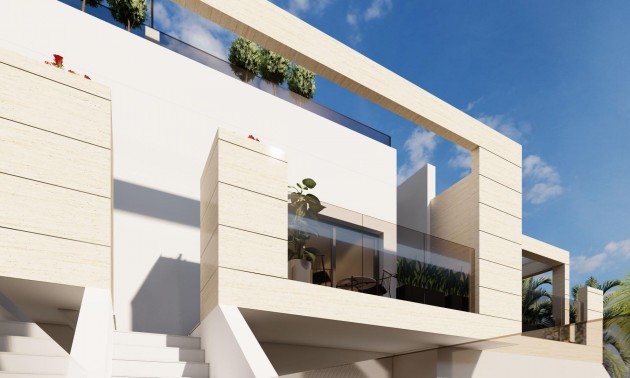 Townhouse - New Build - San Pedro del Pinatar - El salero