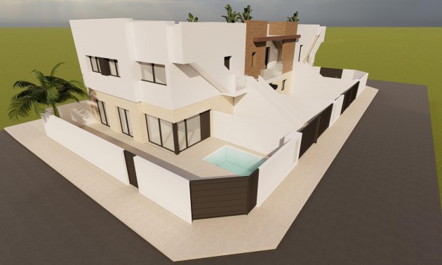 Townhouse - New Build - San Pedro del Pinatar - Lo Pagan