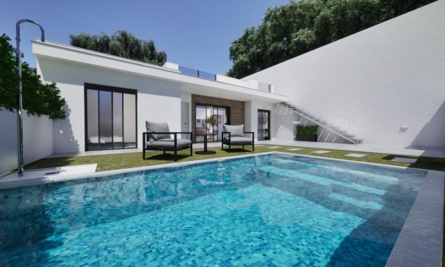 Townhouse - New Build - Torre Pacheco - CSPN-67273