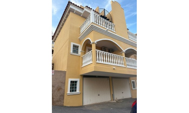 Townhouse - Resale - Algorfa - Algorfa Centro