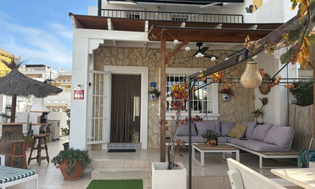 Townhouse - Resale - Algorfa - Algorfa Centro