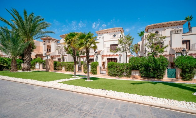 Townhouse - Resale - Algorfa - Algorfa Centro