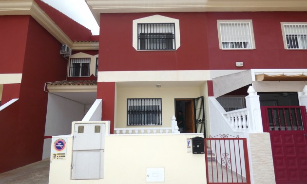 Townhouse - Resale - Algorfa - Algorfa